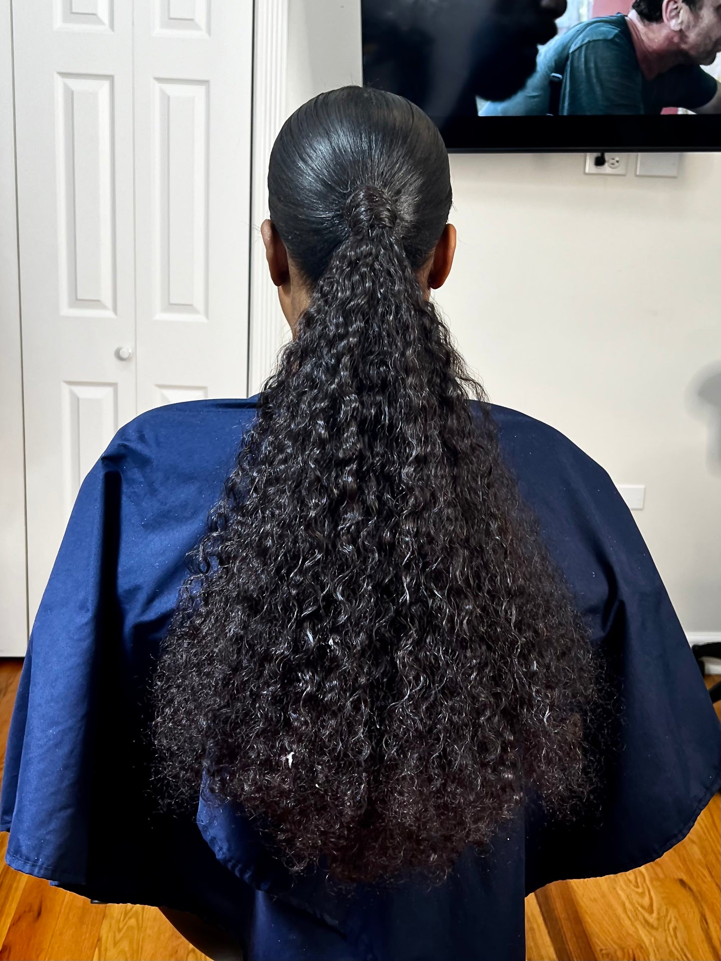 Gynzuh Ponytail & Half Up Half Down - Install Only