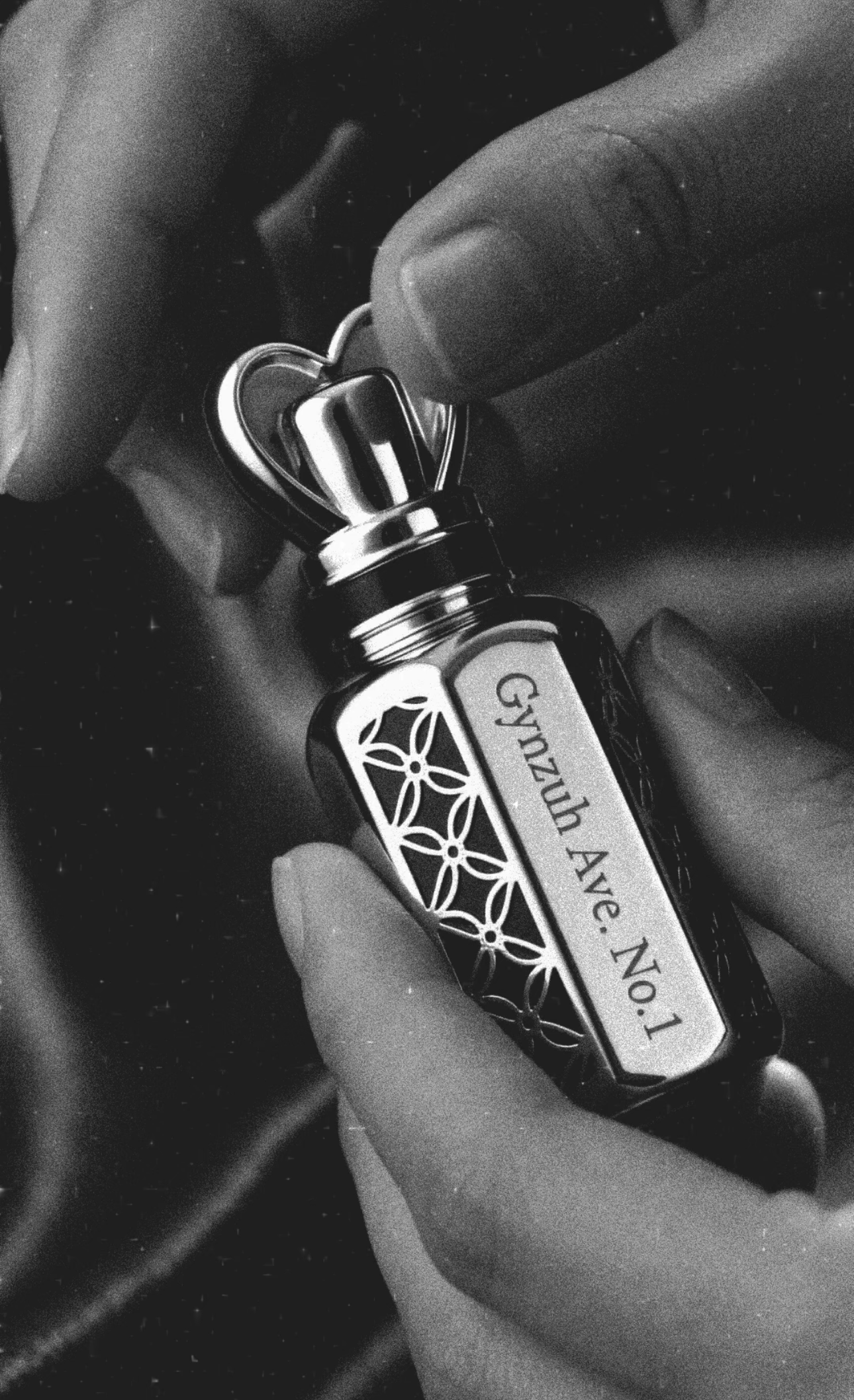 Gynzuh Ave No.1 Hair Perfume Mist