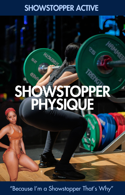 Showstopper Active