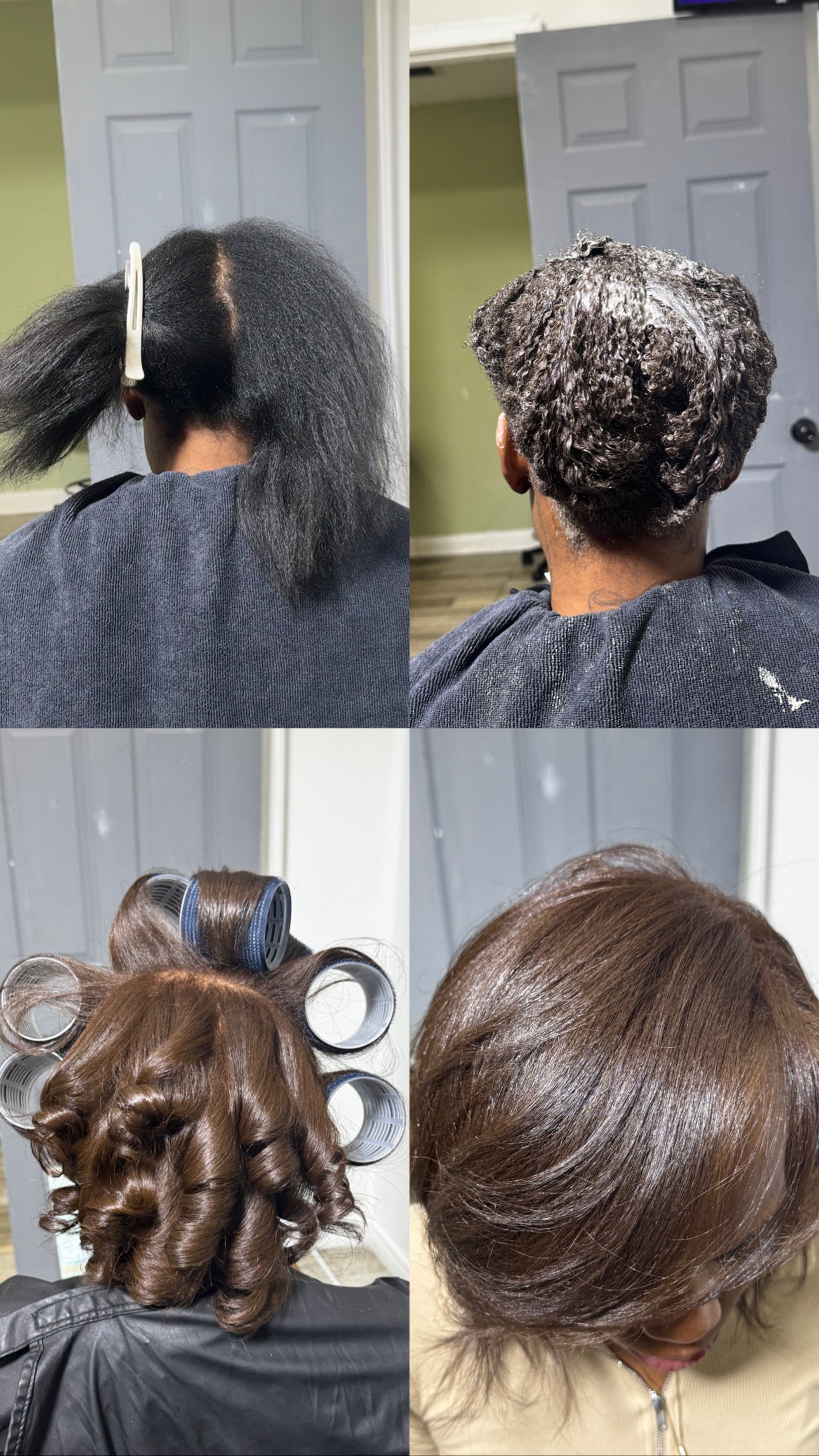 HydraSilk Press Health & Length Retention