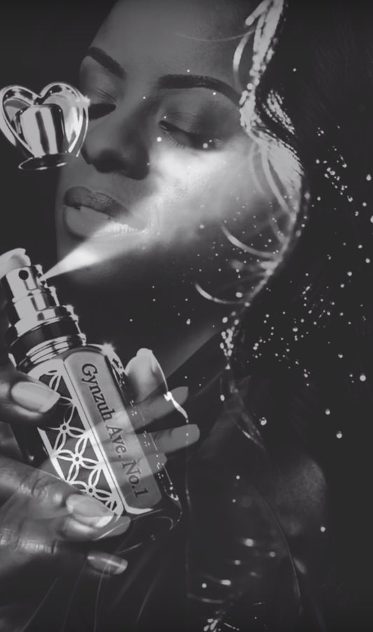 Gynzuh Ave No.1 Hair Perfume Mist