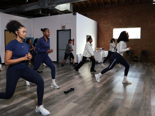 Showstopper Active Fitness Group Class (11/30/25) - Click Pickup at checkout