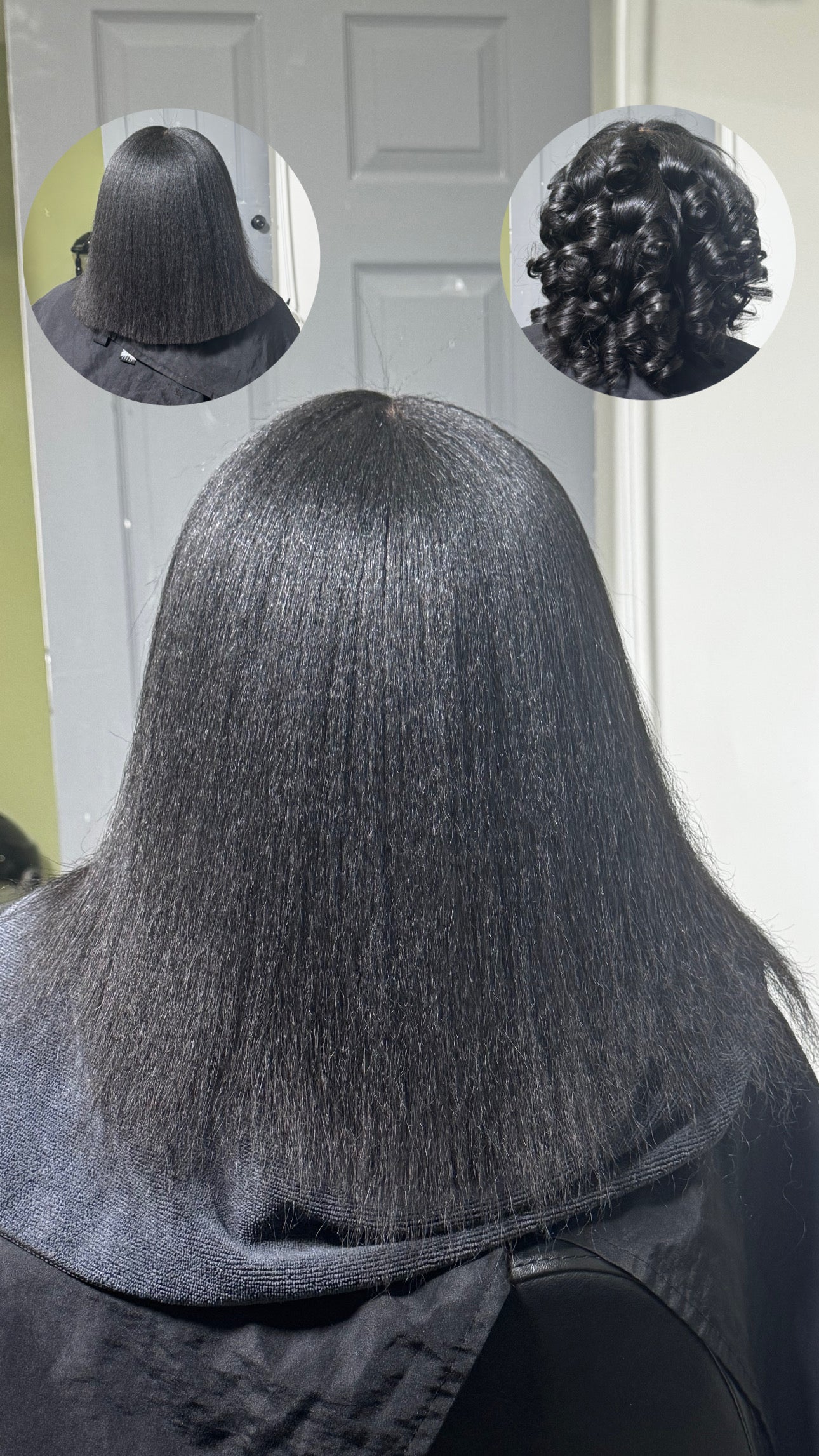 HydraSilk Press Health & Length Retention