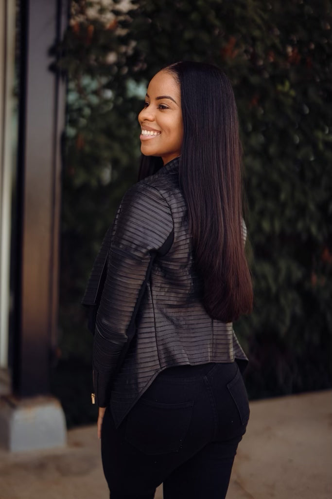 Gynzuh Raw Indian Curly, Straight, or Wavy