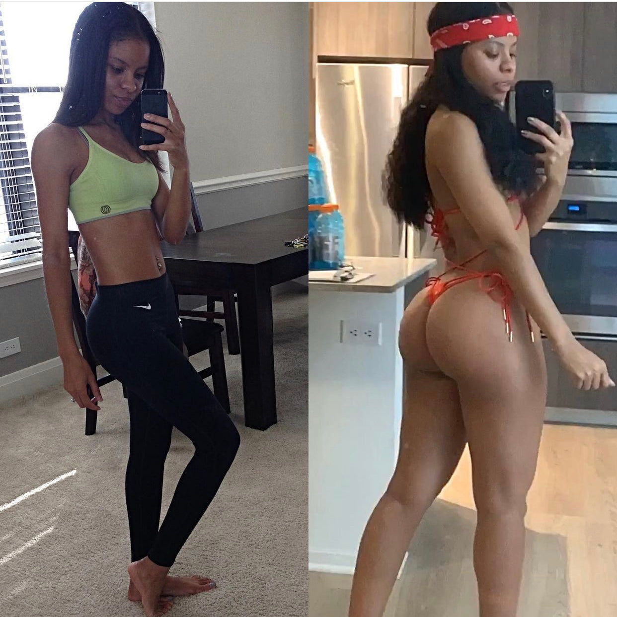 Fusion Goddess Weight Gain Meal Plan