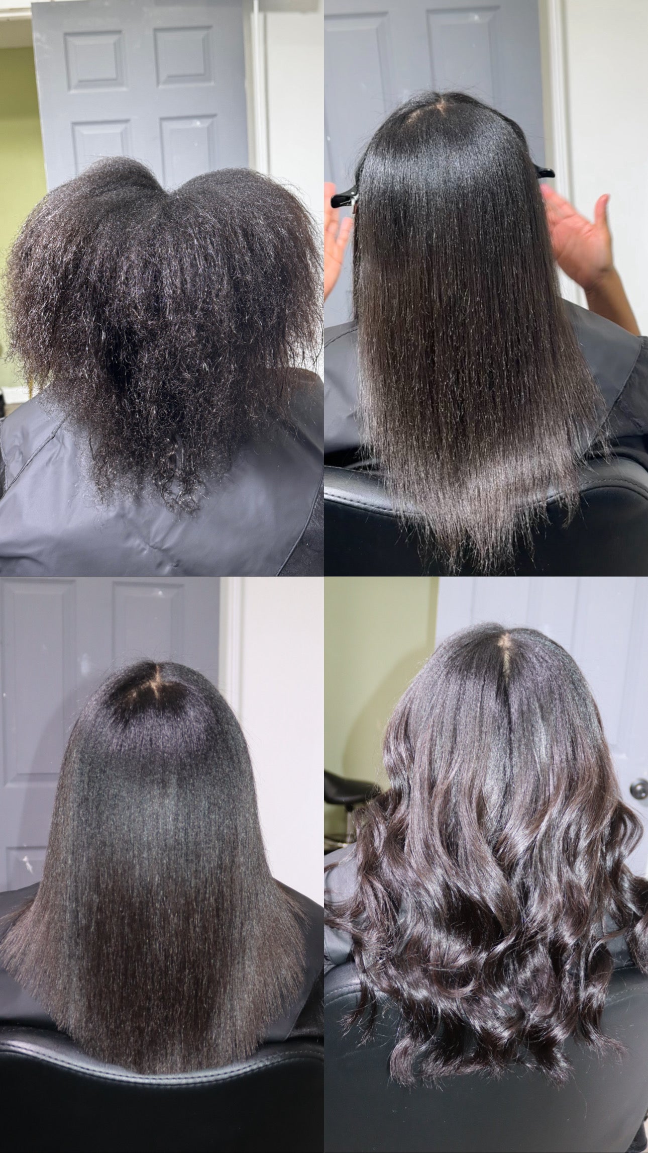 HydraSilk Press Health & Length Retention