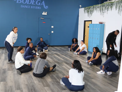 Showstopper Active Fitness Group Class (11/30/25) - Click Pickup at checkout