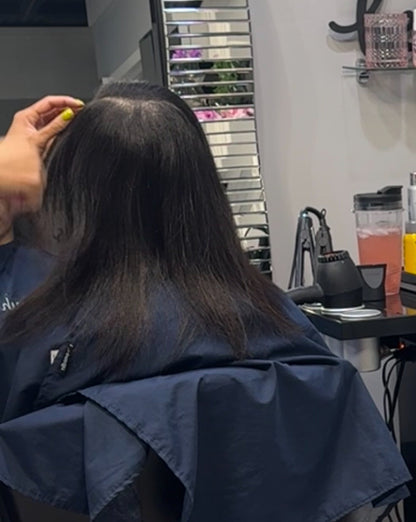 Fusion Invisible K-Tip Extension Service