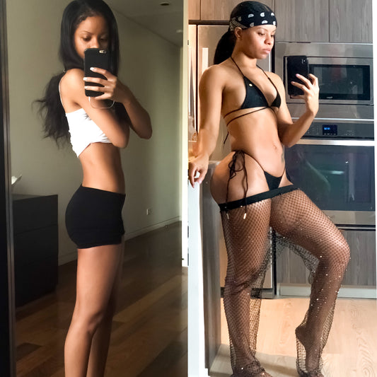 Fusion Goddess Weight Gain Meal Plan