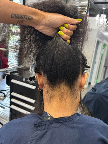 Fusion Invisible K-Tip Extension Service