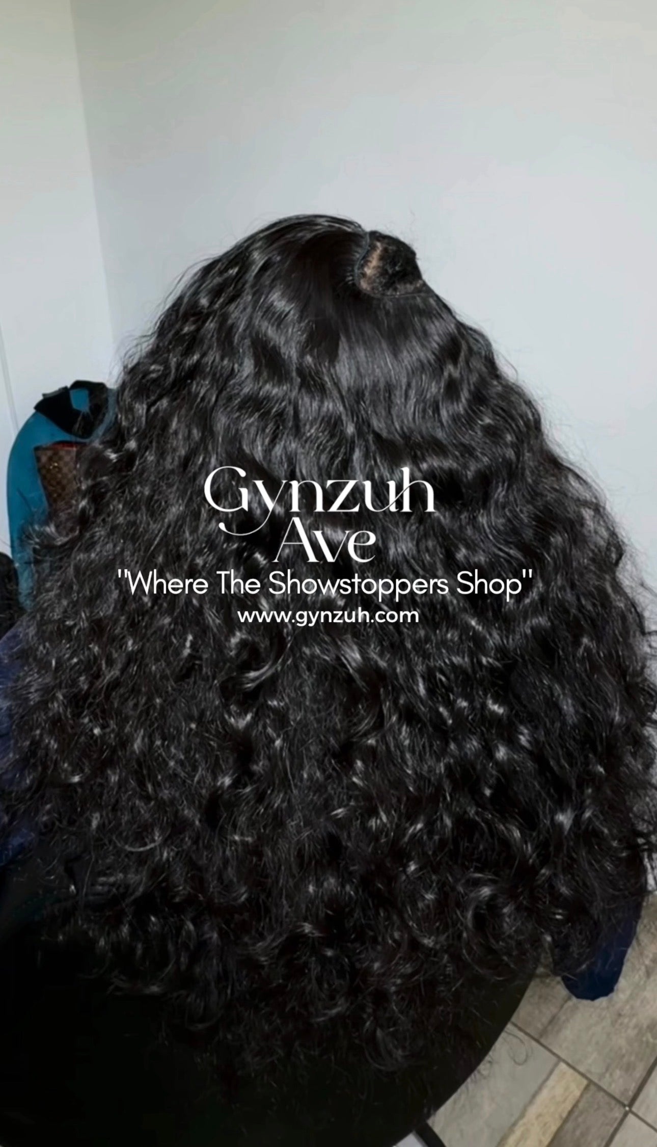 Gynzuh Raw Indian Curly, Straight, or Wavy