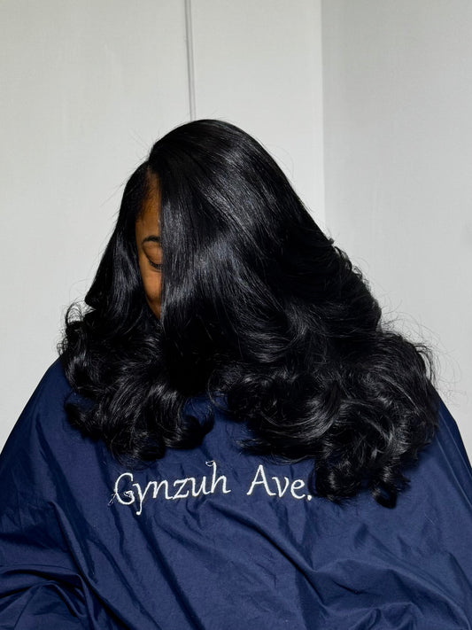 Gynzuh Goddess Quick Weave