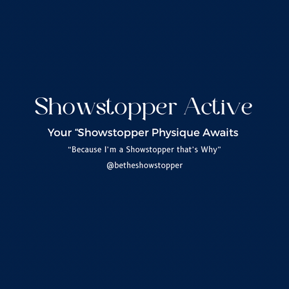 Showstopper Active Fitness Group Class (11/30/25) - Click Pickup at checkout